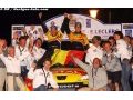 Peugeot Belux et l'IRC 2011 : Une merveilleuse aventure