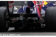 McLaren a obligé Red Bull à modifier son diffuseur