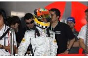 Chandhok says Indian GP not funding HRT seat