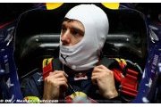 Webber n'a pas l'intention de jouer la sécurité
