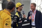 Coulthard fait le parallèle entre sa société de production et la F1