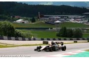 Les Force India respirent la santé en Autriche
