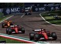 Vasseur : Ferrari 'aurait gagné' en partant de la pole à Imola