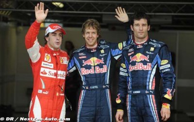 Vettel est un pilote égoïste... comme les autres