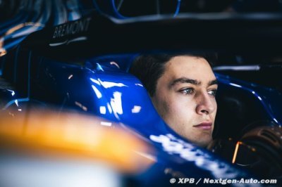 Russell a développé son côté ingénieur avec Williams F1