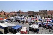 Huge turnout for Zlin demonstrates global appeal of IRC
