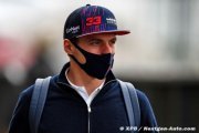 Verstappen aimerait participer aux 24 Heures du Mans