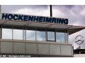 Boss 'not worried' about Hockenheim future