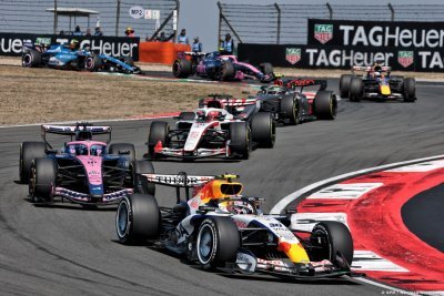 Lawson marque deux points au Sprint grâce à ’une stratégie osée’