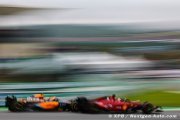 Ferrari voudra signer Norris si Leclerc remplace Hamilton chez Mercedes F1