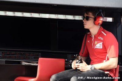 Ferrari veut placer Leclerc et Giovinazzi chez Sauber en 2018