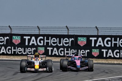 La forme d’Alpine F1 n’est ’pas une surprise’ pour Racing Bulls