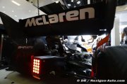 Brown veut que McLaren retrouve son prestige