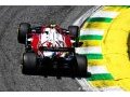 Alfa Romeo : Zhou arrive, Giovinazzi vers la Formule E