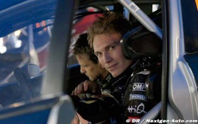 Tidemand snatches last gasp Germany WRC 2 win
