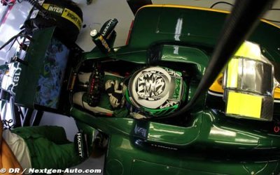 Ca commence bien pour Lotus