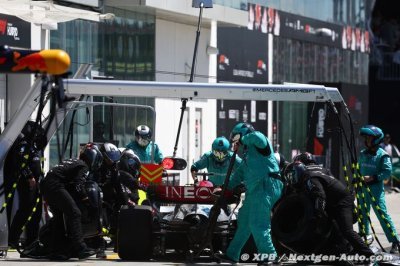 Il est ’impossible’ pour Mercedes F1 de ne pas remplacer Vowles