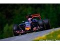Verstappen veut 100 points et un podium en 2016