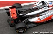 Adjustable wing innovation to be tweaked - Whitmarsh