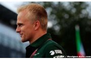 Kovalainen tells Hamilton to stay at McLaren