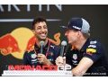 Ricciardo est prêt à aider Verstappen avec quelques conseils