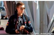 Kvyat en baisse de régime ? 