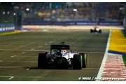 Des F1 plus difficiles à piloter à partir de 2016