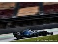 La puissance et la traînée, les deux priorités de Mercedes F1