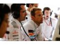 Button : l'équipe McLaren est une grande famille