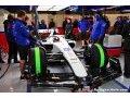 Haas F1 espère sauver un peu de roulage demain à Bahreïn