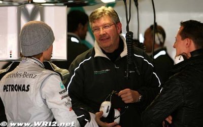 Brawn&nbsp;: 