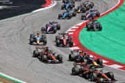 Norris a 'saisi sa chance' à Barcelone est il est 'heureux' de monter sur le podium