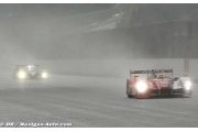 24h du Mans : Warm-up sous la pluie