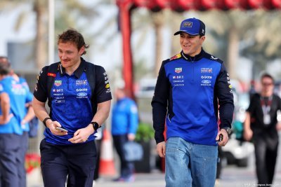 Hadjar must focus on ’learning growth’ - Massa