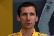 Renault a préféré rester silencieuse concernant la légalité du moteur Ferrari
