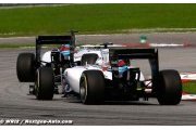 Williams peut gagner le titre sans être une équipe d'usine