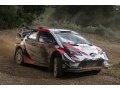 Toyota Yaris WRC trio ready for flat-out Finnish push