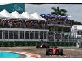 Leclerc estime avoir perdu la course durant le premier relais à Miami