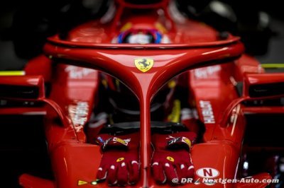 F1 cars can speed up with Halo - Wurz