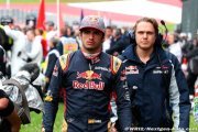 Horner : Pourquoi donnerions-nous Sainz à Mercedes ?
