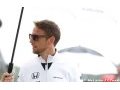 Button : McLaren devrait privilégier la performance à la fiabilité