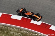Alonso a envie de quelques points