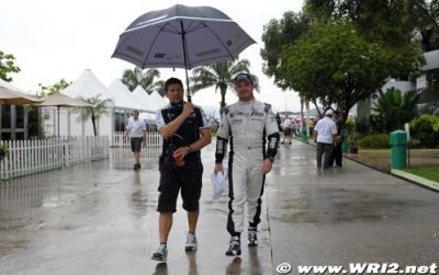 Barrichello slams Brazilian media after ’crap’ comment