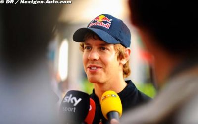 Vettel va-t-il jouer le jeu de son équipe&nbsp;?