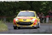 ES10 : Neuville se fait peur