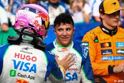 Racing Bulls veut confirmer sa bonne forme à domicile en Italie