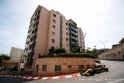 Renault F1 place ses deux voitures dans les points à Monaco