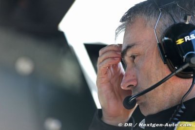 Renault F1 pense encore être la 4e force du plateau à Sepang