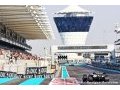 La F1 dément considérer une annulation du GP d'Abu Dhabi à ce stade