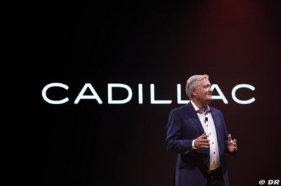 Cadillac assure avoir ’les moyens de réussir’ en F1